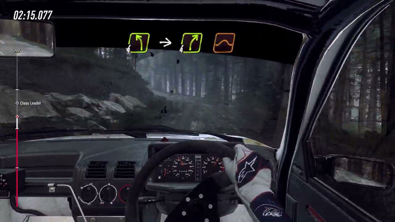 Dirt Rally 2.0: По следам Колина Макрея. Часть 2: Уэльс FHD 1080p 30 FPS (MPEG-2) смотреть онлайн