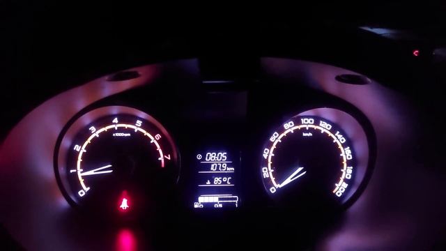 LADA GRANTA FL Прогрев и работа двигателя с утеплителем АВТОТЕПЛО смотреть онлайн