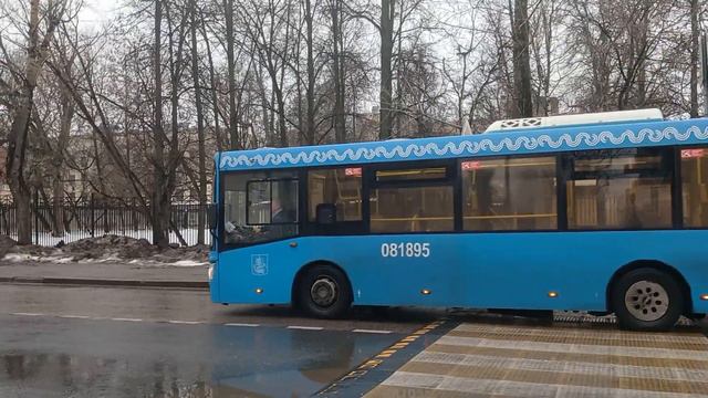 Автобус 69 и Два Автобуса 653 смотреть онлайн