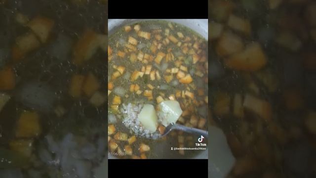 Гречневый Суп