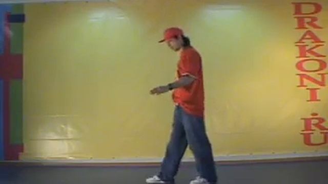 Брейкданс. Поппинг. связка-(1) смотреть онлайн