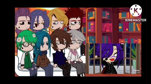 Реакция Не_13 карт на Пиковых смотреть онлайн