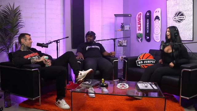 Holly Admits She Lied on Adin Ross' Stream смотреть онлайн