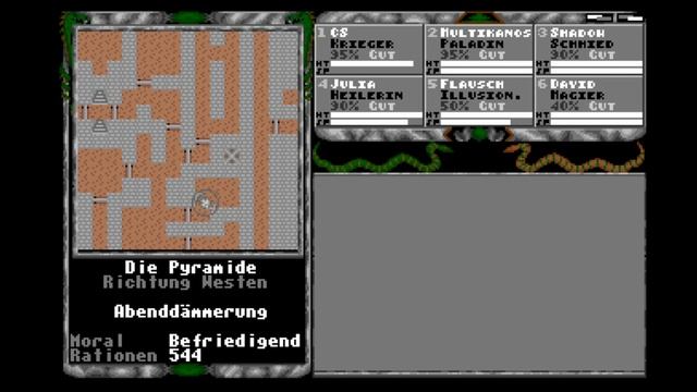 Let's Play Legend of Faerghail - Episode 27 [deutsch german] смотреть онлайн