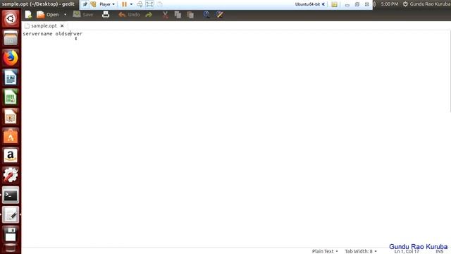 How to change text in a file using python смотреть онлайн