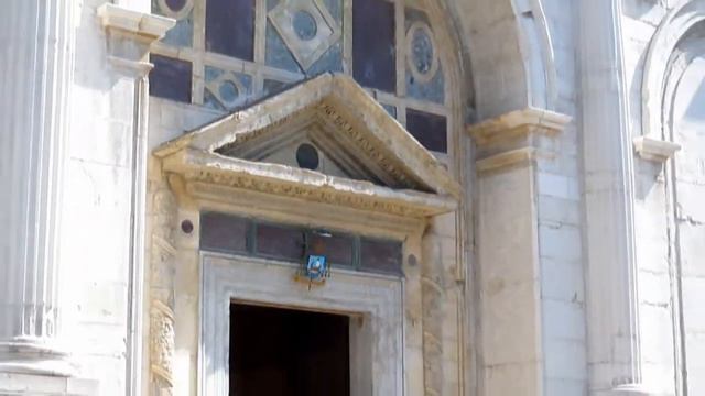 Malatestiano Temple Rimini Italy Римини Храм Малатеста смотреть онлайн