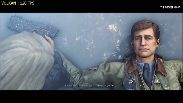 Wolfenstein 2: The New Colossus Gameplay|NVIDIA 940M| Acer Aspire 572G смотреть онлайн