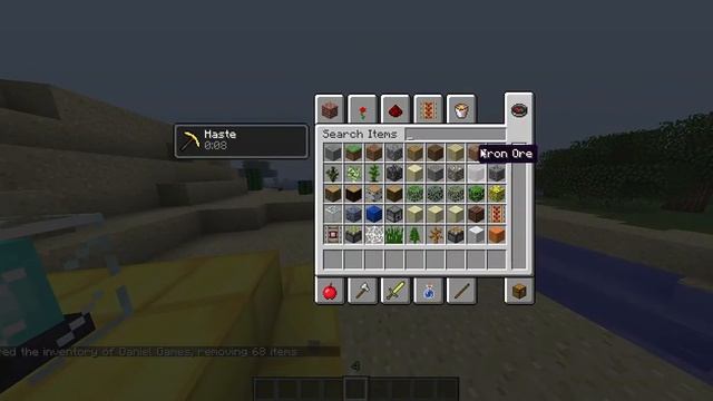 Minecraft Snapshot 1.4.1 Gameplay смотреть онлайн