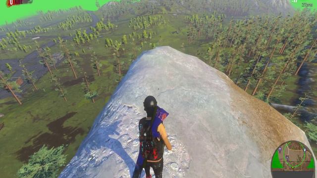 TaiYangShenNB_ cheater Z1 Battle Royale смотреть онлайн