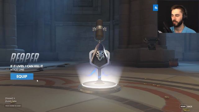 NEW SKINS AND SO MUCH CURRENCY | Overwatch 50 Loot Box Opening смотреть онлайн