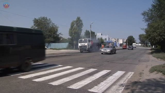 ремонт городских дорог смотреть онлайн