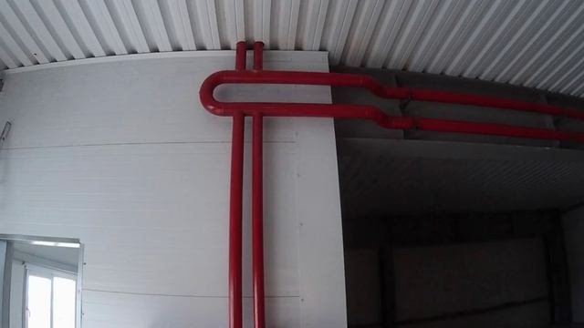 Монтаж пожарного водопровода.mp4 смотреть онлайн