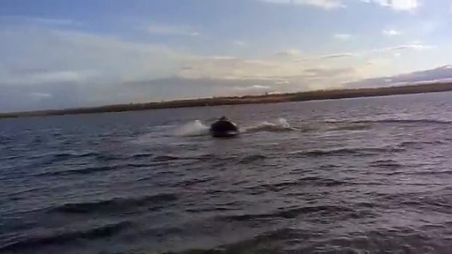 Tohatsu 18 + Навигатор 350. смотреть онлайн