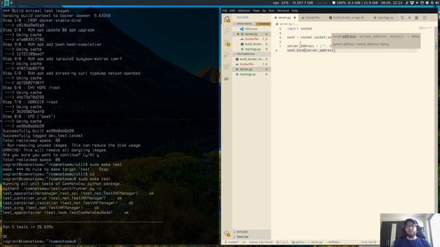 CompBook - Chp 13 - ComNetsEmu смотреть онлайн