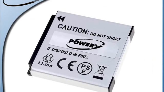 Akku für Samsung Typ SLB-0937 смотреть онлайн