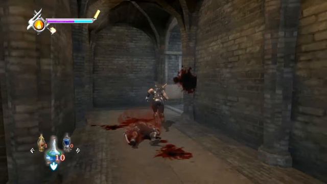 Ninja Gaiden Sigma Plus "The City Of Fiends" Ps Vita Walkthrough Gameplay Part 6 смотреть онлайн