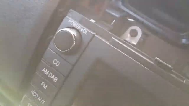 Toyota HDD Removal B9012 - B9016 - B9017 - B9019 - B9020 - B9029