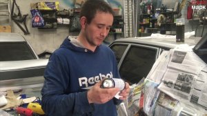 как самому убрать рыжики на машине ваз 2114