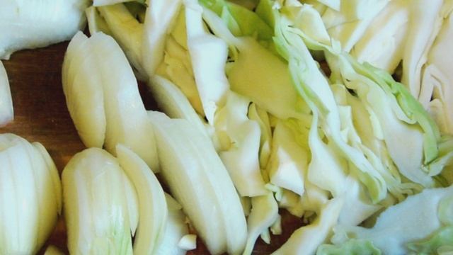 Кухня Мамашки