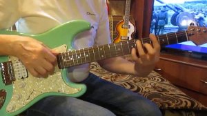 Виноградную косточку в тёплую землю зарою-Б. Окуджава (как играть на гитаре аккорды)