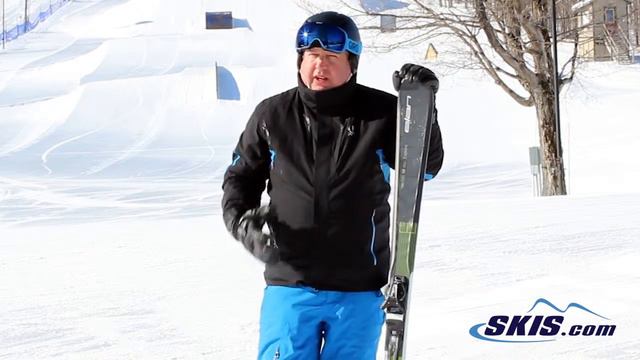 Jeff's Review-Elan Explore 10 Skis 2016-Skis.com смотреть онлайн