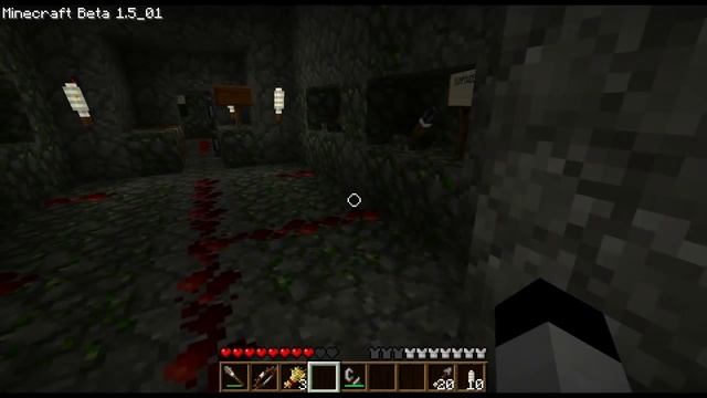 Minecraft: The Way of the Warrior - Part 2 (Custom Map Adventure) смотреть онлайн