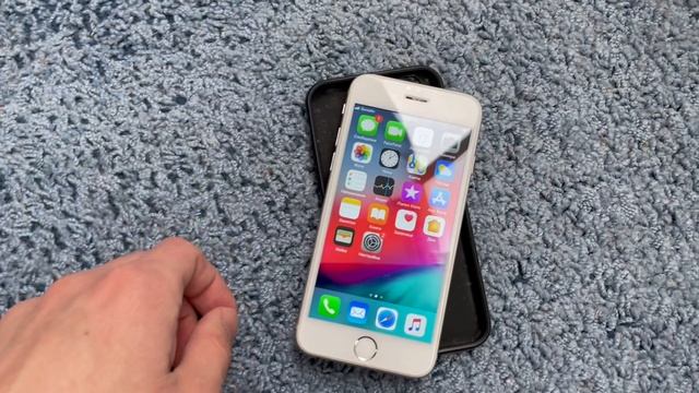 iPhone 6 16gb Silver смотреть онлайн