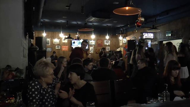 Я грею счастье внутри - Ёлка (GooDini Cover Band) смотреть онлайн