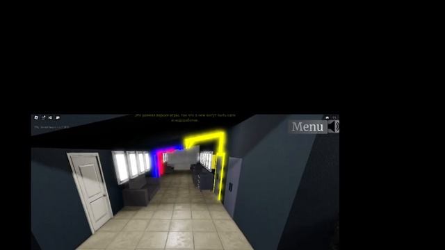 камеры тц Зимняя Вишня в роблокс (но без игроков и не доработка) смотреть онлайн