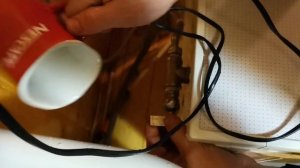 Подключение стиральной машины на даче/в доме БЕЗ ПОСТОЯННОГО ОТОПЛЕНИЯ (с продувкой)