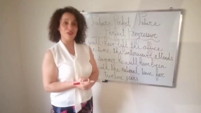Future Perfect & Future Perfect Progressive Tenses смотреть онлайн
