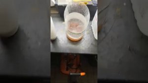 Регенерация/востановление фильтра барьер/Filter regeneration barrier