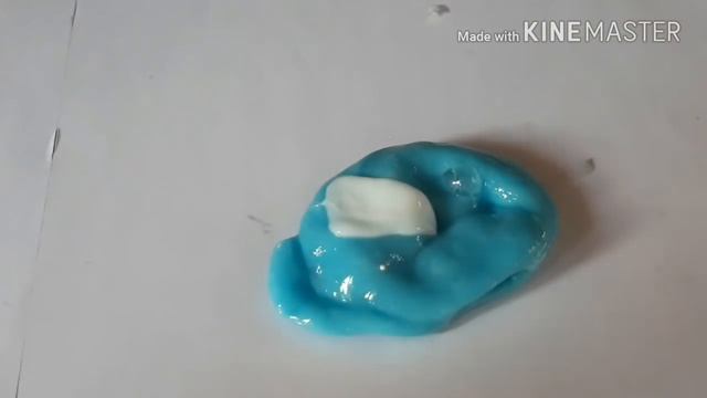 Как из магазинного лизуна, сделать очень классный инстаграм слайм???? смотреть онлайн