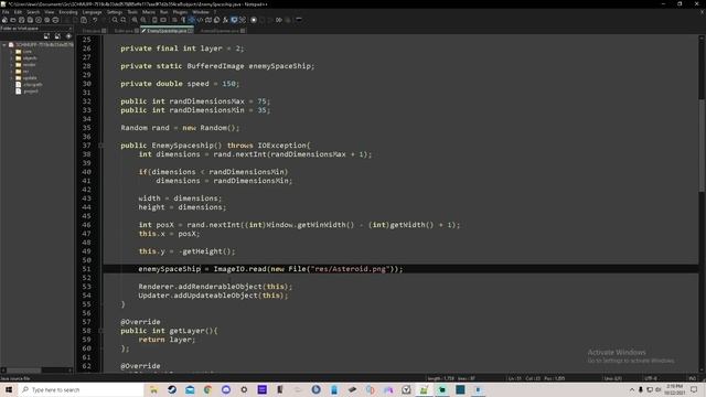 Java Fixing Sprites Tutorial ☕ смотреть онлайн