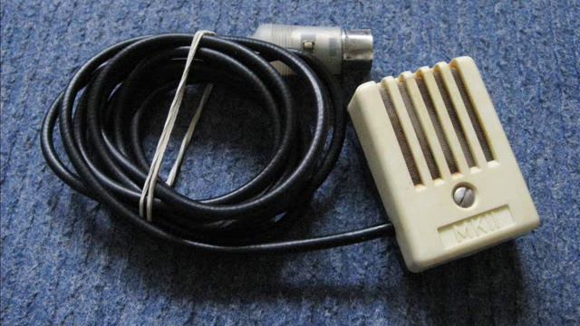 Mikrofon Tonsil MK 2 смотреть онлайн