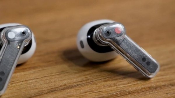 ? Это ЛУЧШИЕ TWS на СЕГОДНЯ? ОНИ УДЕЛАЛИ AirPods Pro! ? Обзор Nothing Ear (stick)