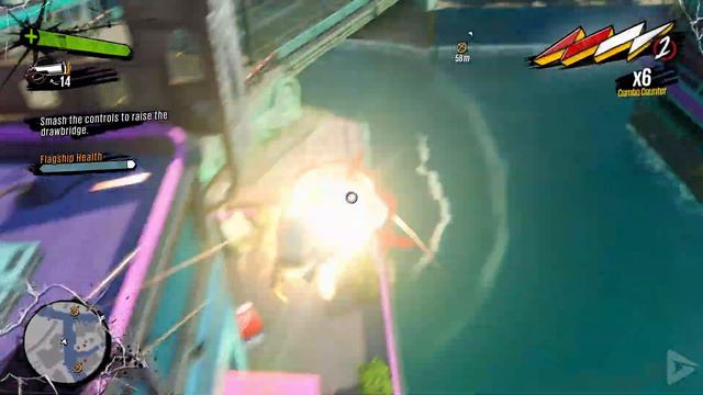 Sunset Overdrive [PC] (2014) - Часть 2 из 2 смотреть онлайн
