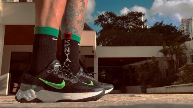 REVIEW #39: NIKE RENEW RIDE 3 смотреть онлайн