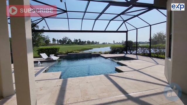 MODEL HOME TOUR - Esplanade At Azario by Taylor Morrison - LAKEWOOD RANCH, FLORIDA смотреть онлайн
