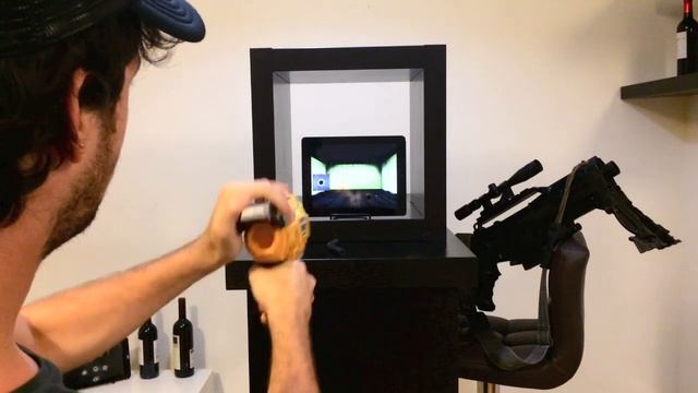 SNIPE demo testings: Touch Darts & Jumpin' Targets App смотреть онлайн