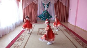 танец "Ты-огонь, я- вода", хореограф Волобуева Н.Ф., Курск