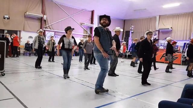 Bal Country Naves 23/02/2019 