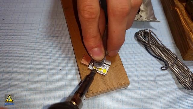 ?Фонарик своими руками / DIY: USB flashlight смотреть онлайн