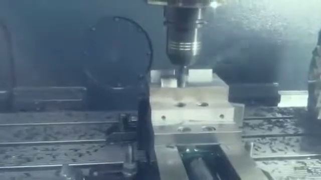 Трохоидольное фрезерование ..сталюга смотреть онлайн