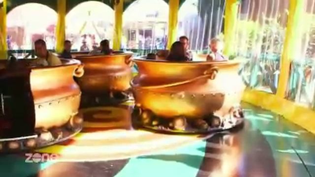 Zone Interdite - Parc Asterix : Les Secrets D'un Succes Francais 2-2 M6 2019