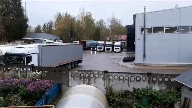 Калуга, Одоевское шоссе от 7 октября смотреть онлайн