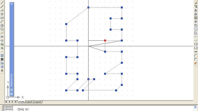 AutoCAD-Crips смотреть онлайн