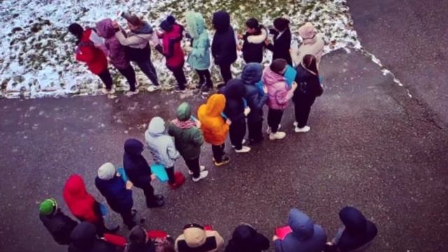 Тематический флешмоб ко Дню воссоединения Крыма с Россией смотреть онлайн