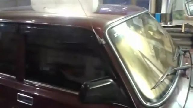 55TONER Лобовое стекло ВАЗ 2107 Золотой ДУБАЙ смотреть онлайн