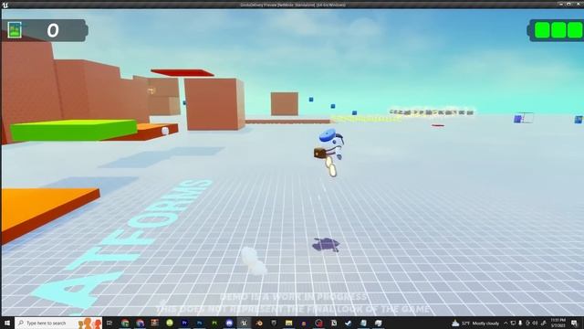 1 Year of Game Development - Goobi! смотреть онлайн